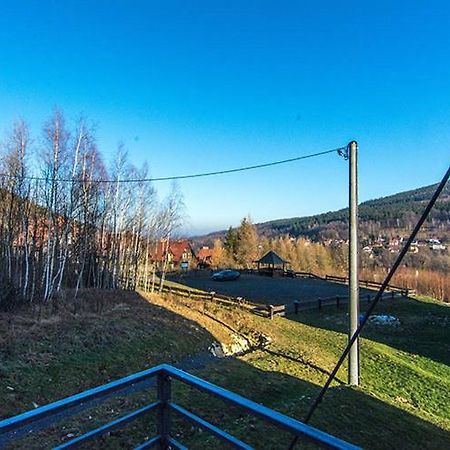 Apartament Deluxe Z Sauna - 5D Apartamenty Świeradów-Zdrój Exteriör bild