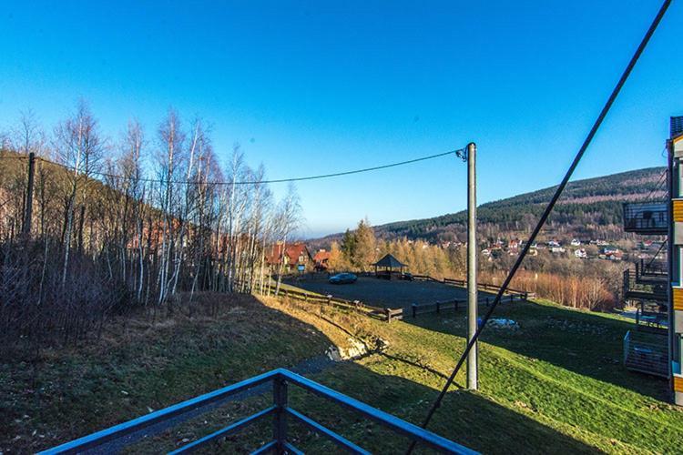 Apartament Deluxe Z Sauna - 5D Apartamenty Świeradów-Zdrój Exteriör bild