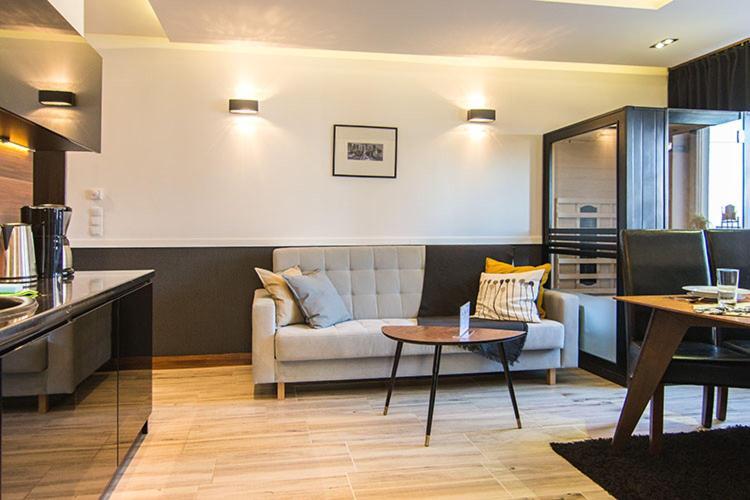 Apartament Deluxe Z Sauna - 5D Apartamenty Świeradów-Zdrój Exteriör bild