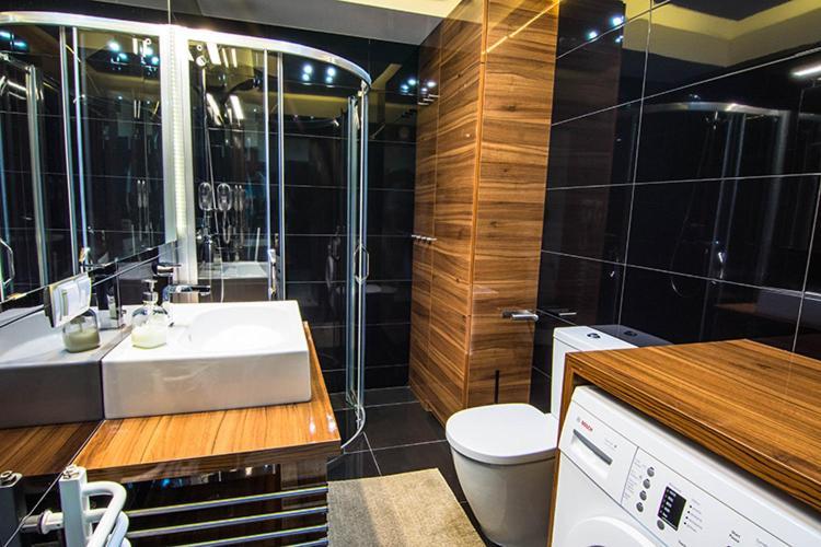 Apartament Deluxe Z Sauna - 5D Apartamenty Świeradów-Zdrój Exteriör bild